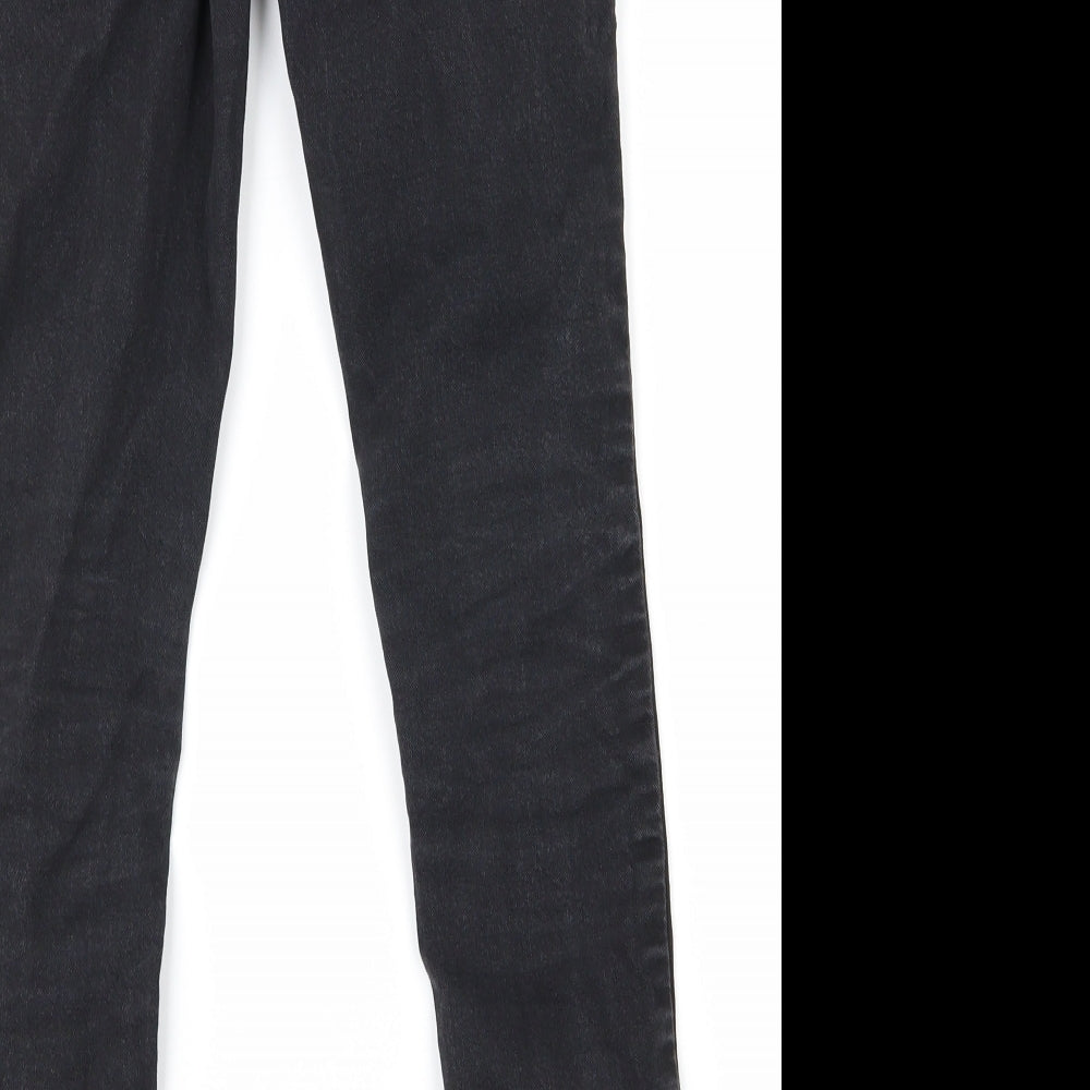 Generation Boys Black   Skinny Jeans Size 10 Years