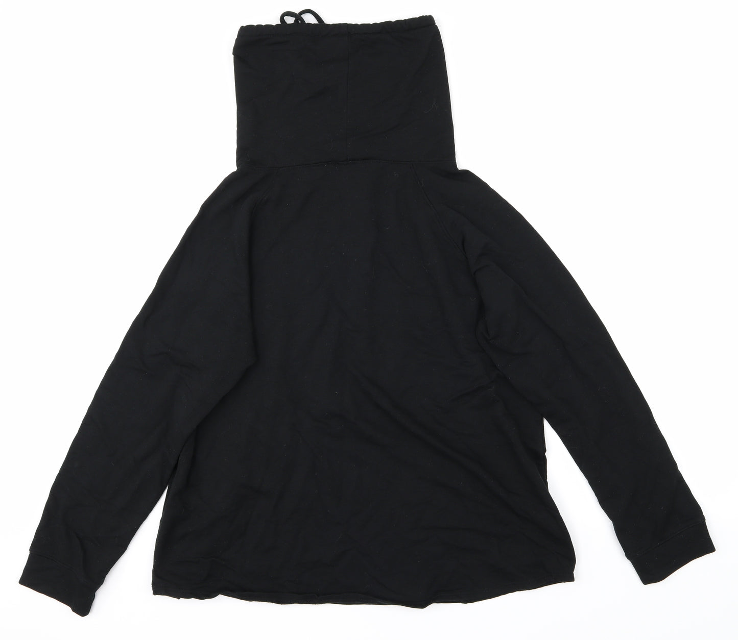 32 Degrees Womens Black   Pullover Hoodie Size XL