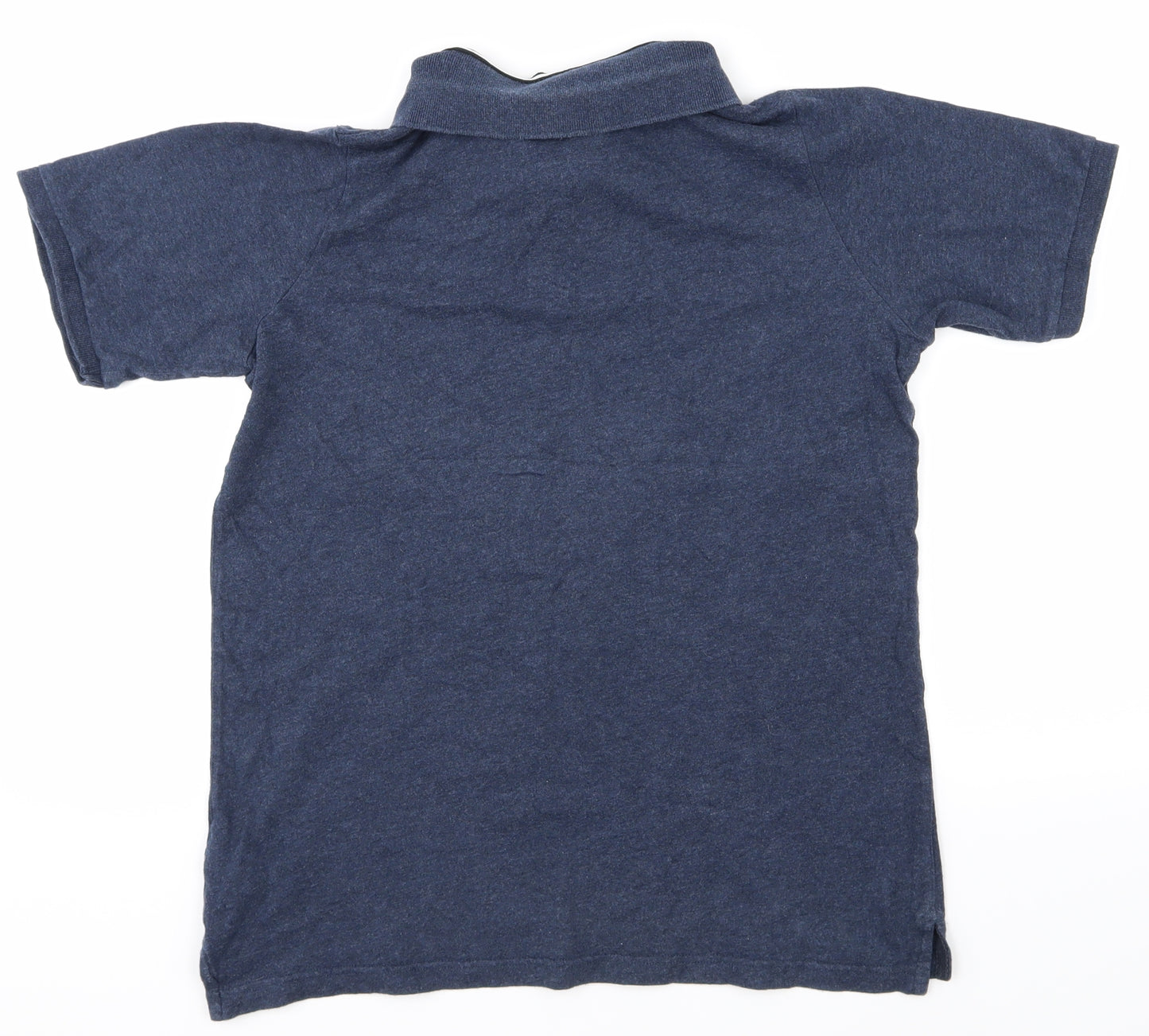 Nike Mens Blue    Polo Size XL