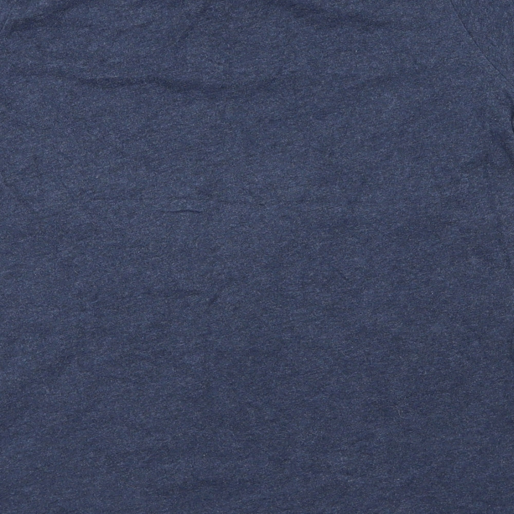 Nike Mens Blue    Polo Size XL