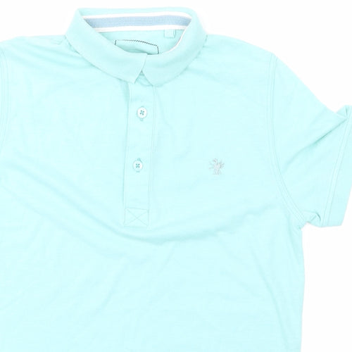 NEXT Boys Blue   Basic T-Shirt Size 10 Years