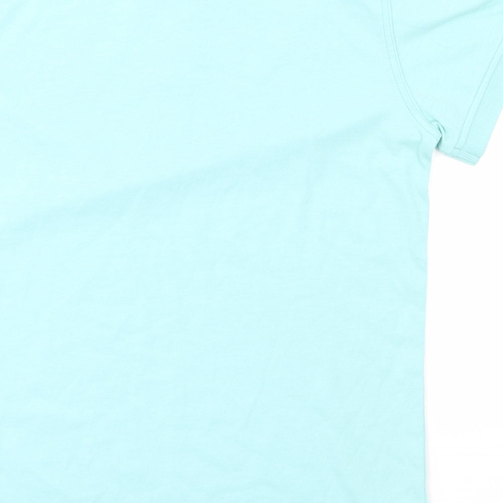 NEXT Boys Blue   Basic T-Shirt Size 10 Years