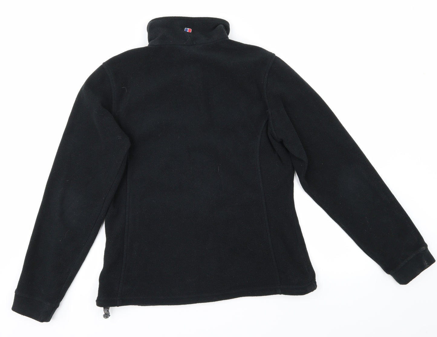 Berghaus Mens Black   Full Zip Jumper Size S