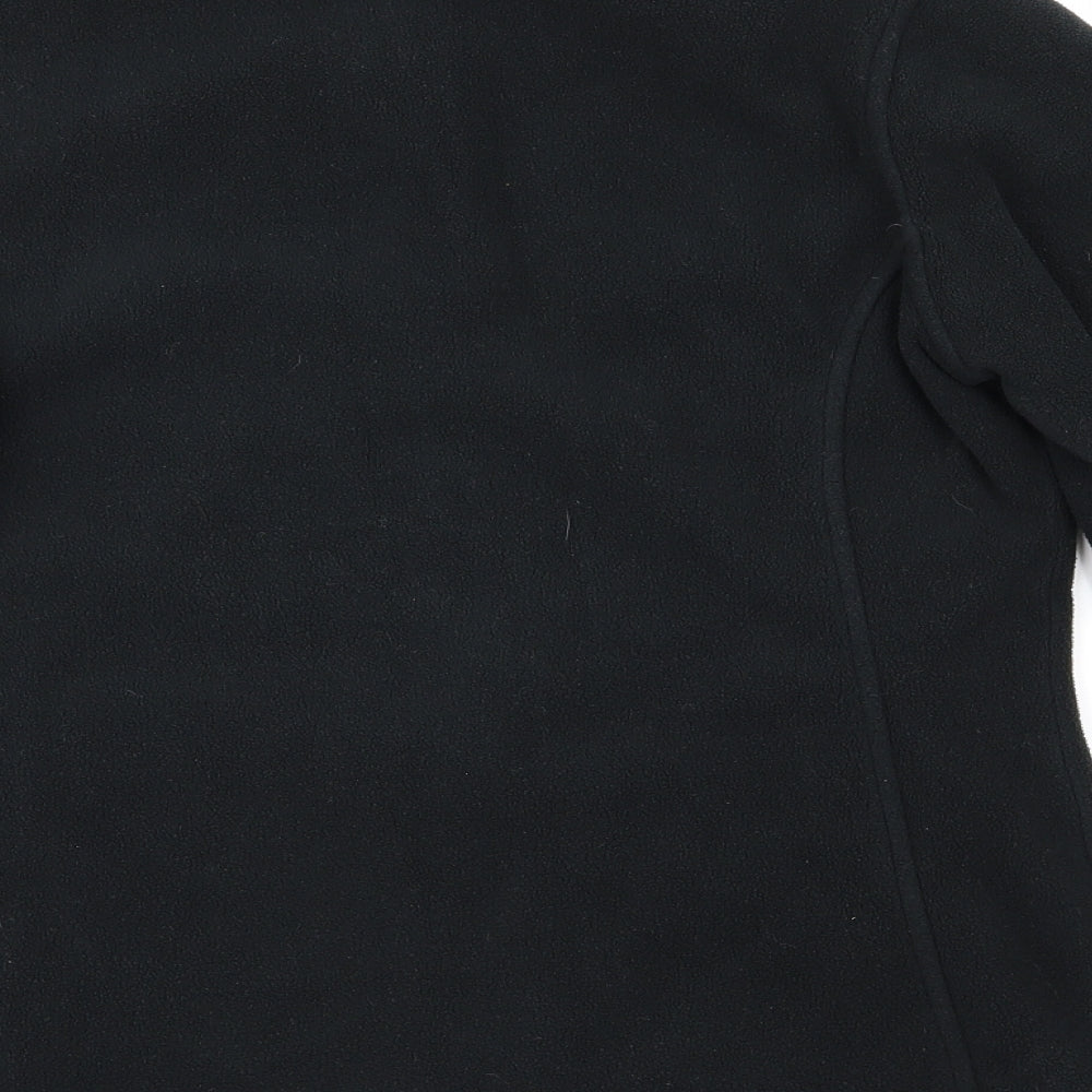 Berghaus Mens Black   Full Zip Jumper Size S