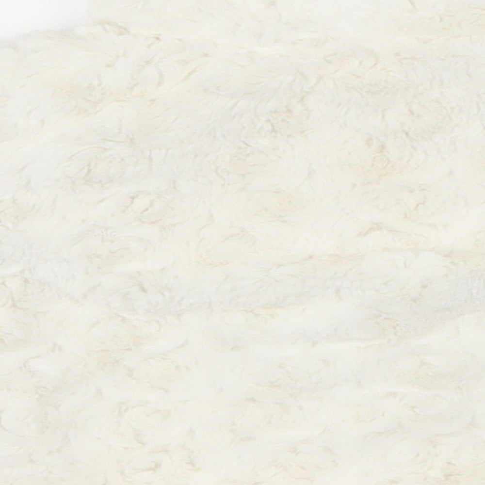 Young Dimension Girls White   Basic Coat Coat Size 3-6 Months