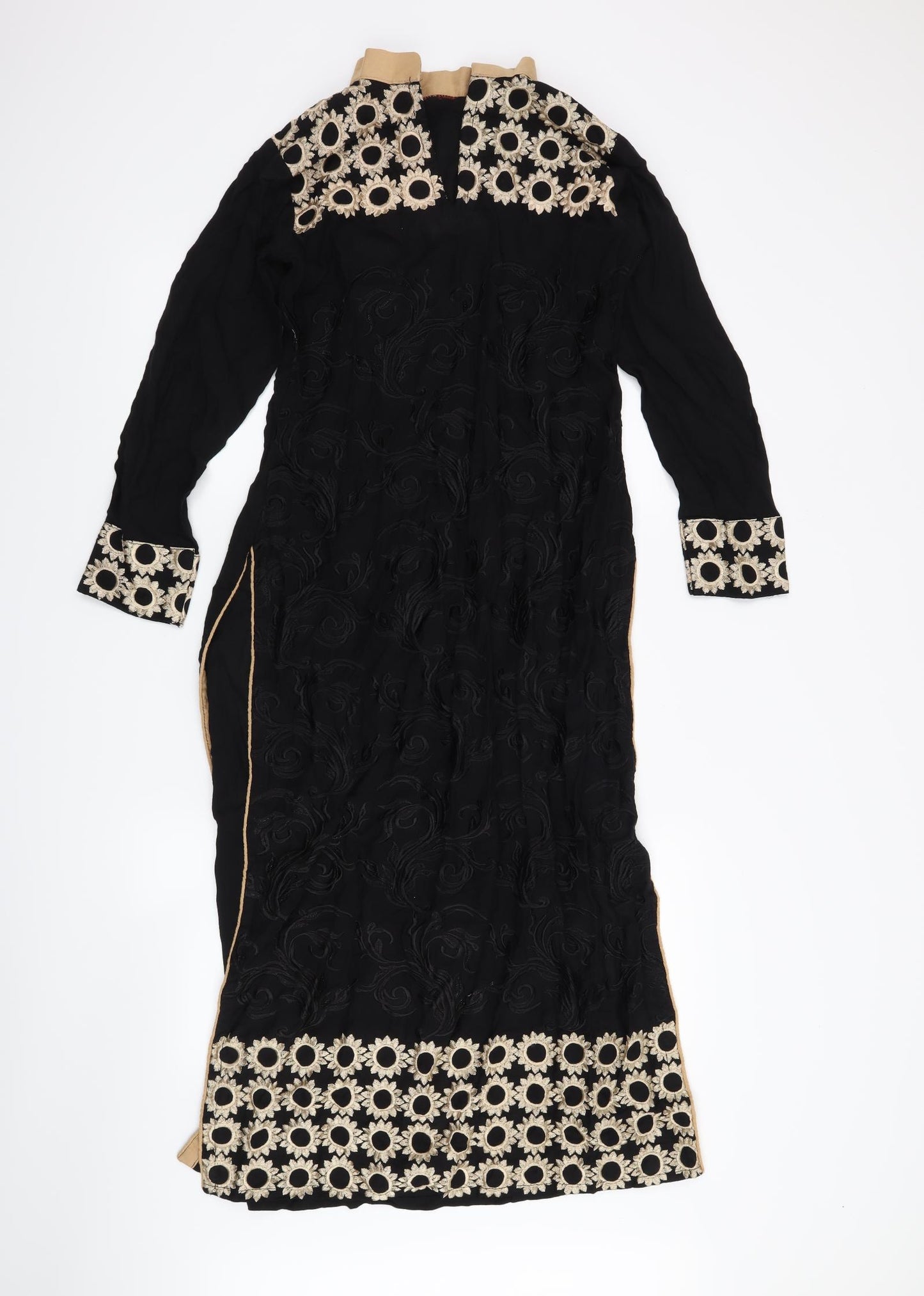 mariya's Womens Black   A-Line  Size S