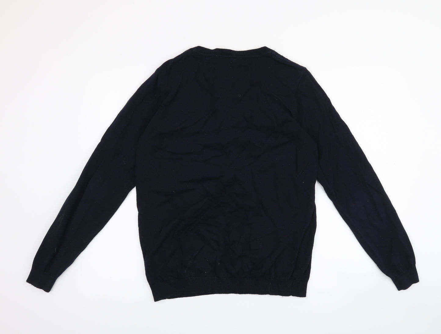 Dorothy Perkins Womens Blue   Pullover Jumper Size 14