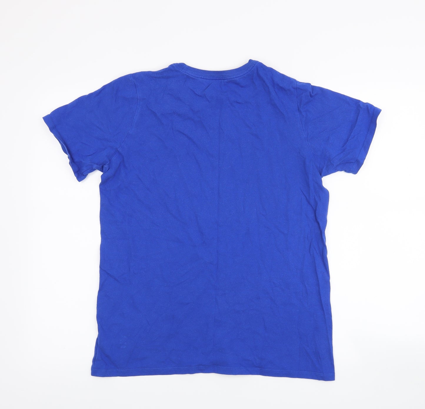 Nike Boys Blue   Basic T-Shirt Size 13-14 Years