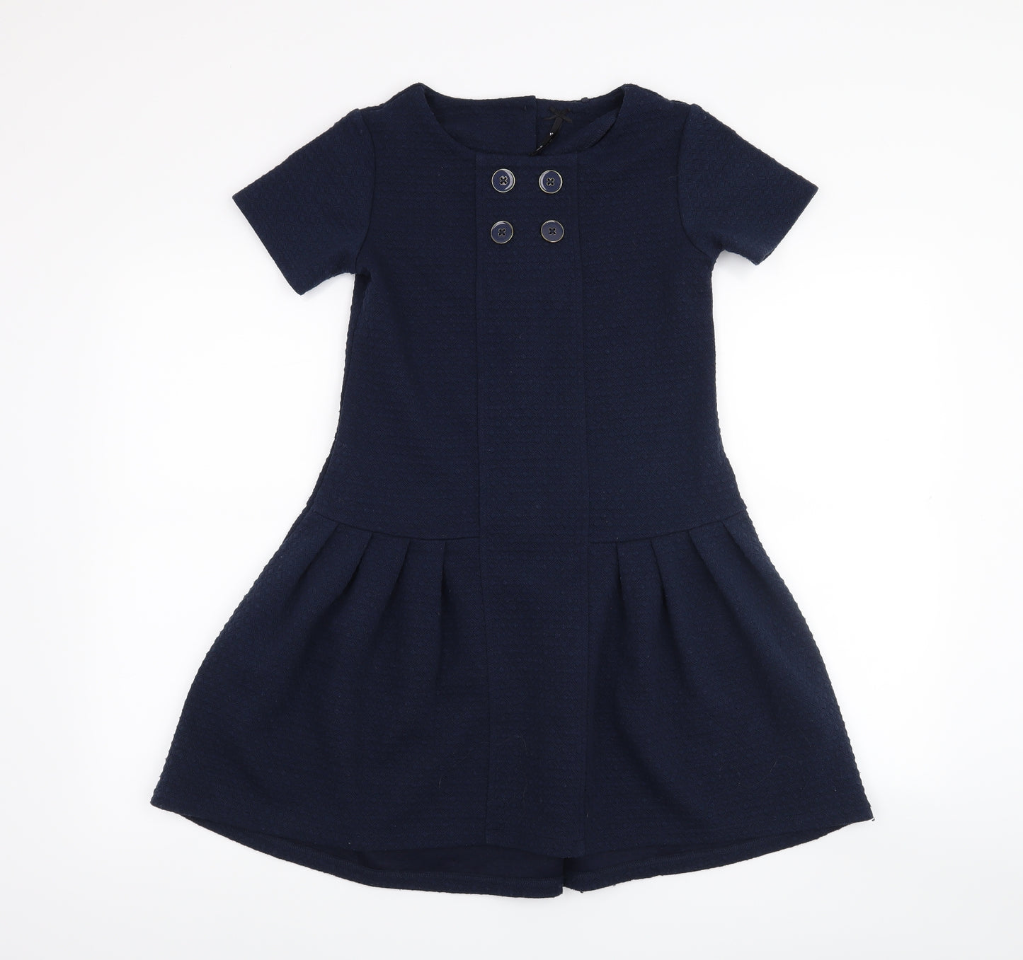 NEXT Girls Blue   A-Line  Size 10 Years