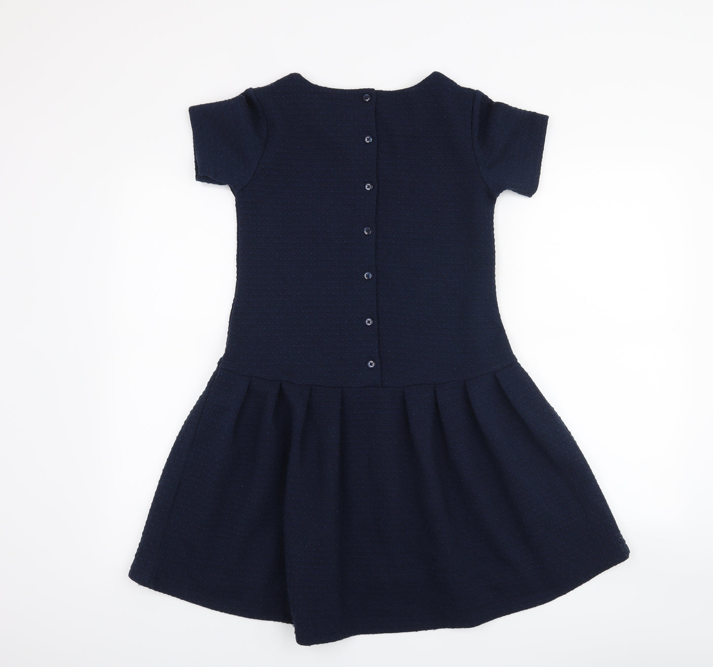 NEXT Girls Blue   A-Line  Size 10 Years