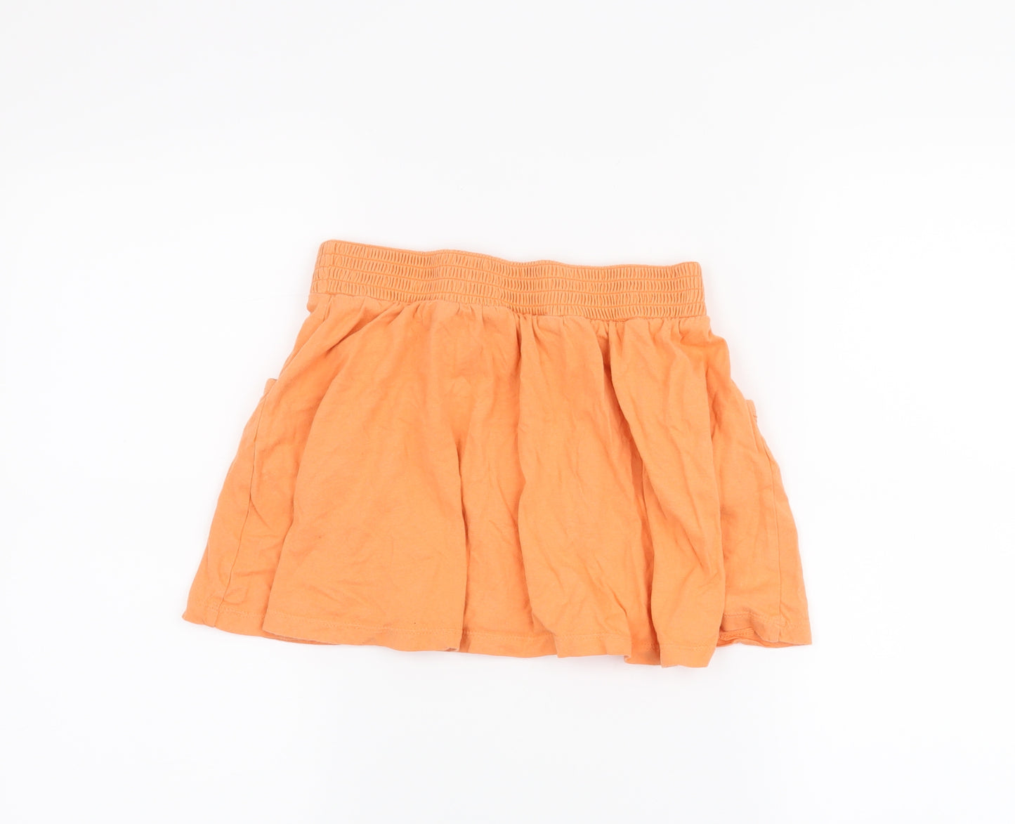 Cherokee Girls Orange   A-Line Skirt Size 9-10 Years