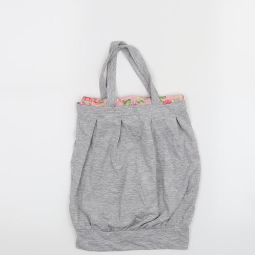 Girl 2 Girl Girls Grey   Basic Tank Size 3-4 Years