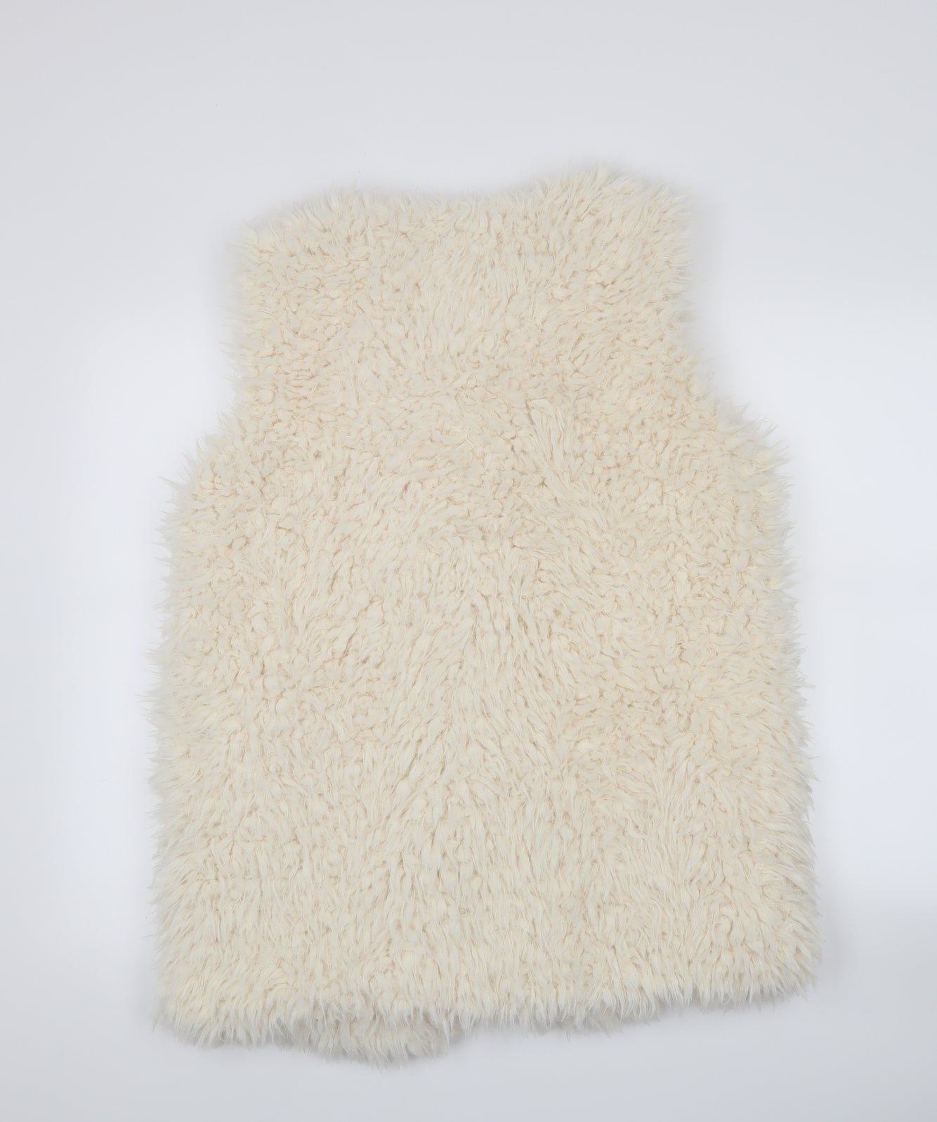 Dorothy Perkins Womens White   Jacket Waistcoat Size M