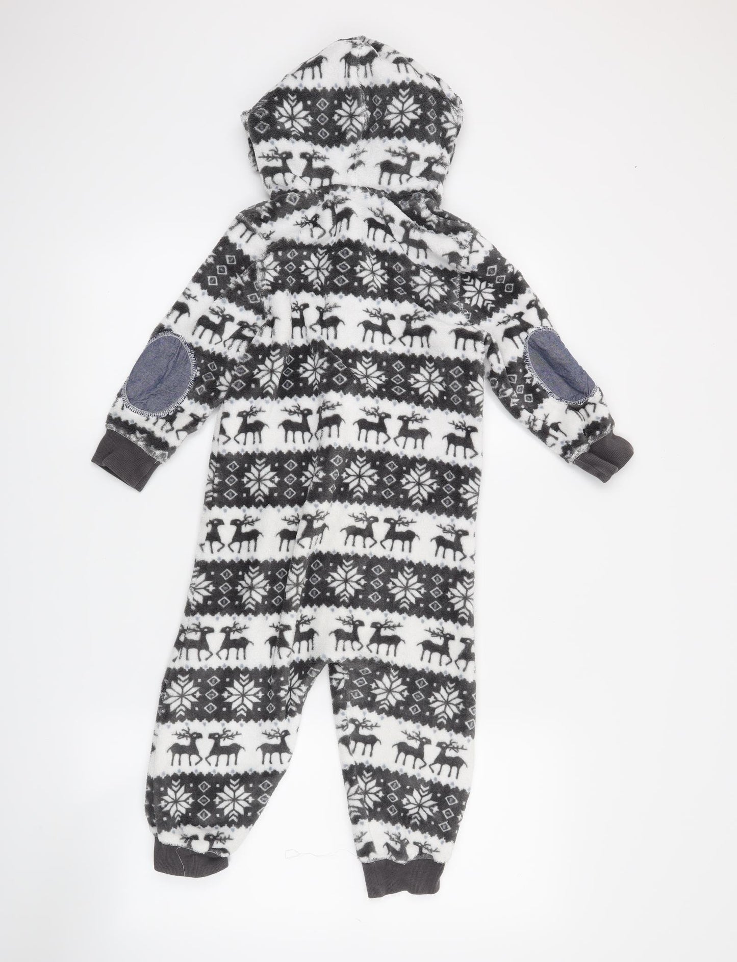 NEXT Boys Grey Solid   One Piece Size 2-3 Years