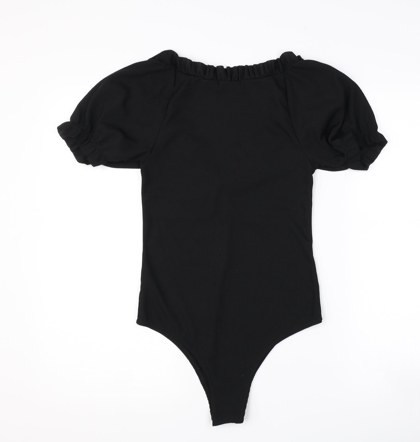 miss pap Womens Black   Basic T-Shirt Size 8  - bodysuit