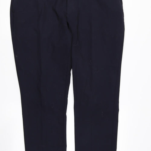 NEXT Mens Blue   Trousers  Size 36 L29 in