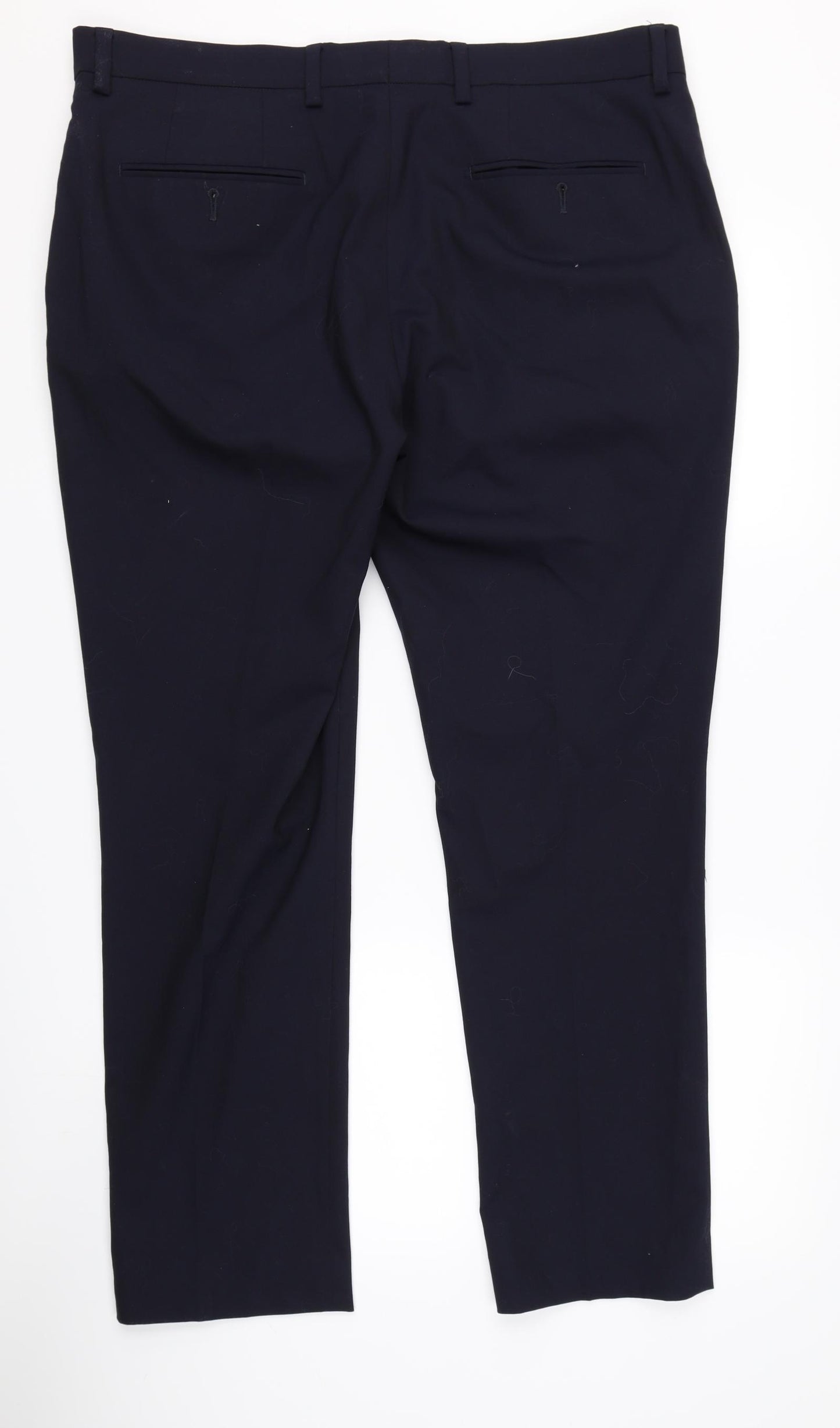 NEXT Mens Blue   Trousers  Size 36 L29 in