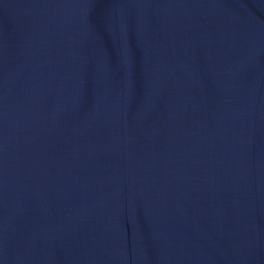 NEXT Mens Blue   Jacket Suit Jacket Size 44