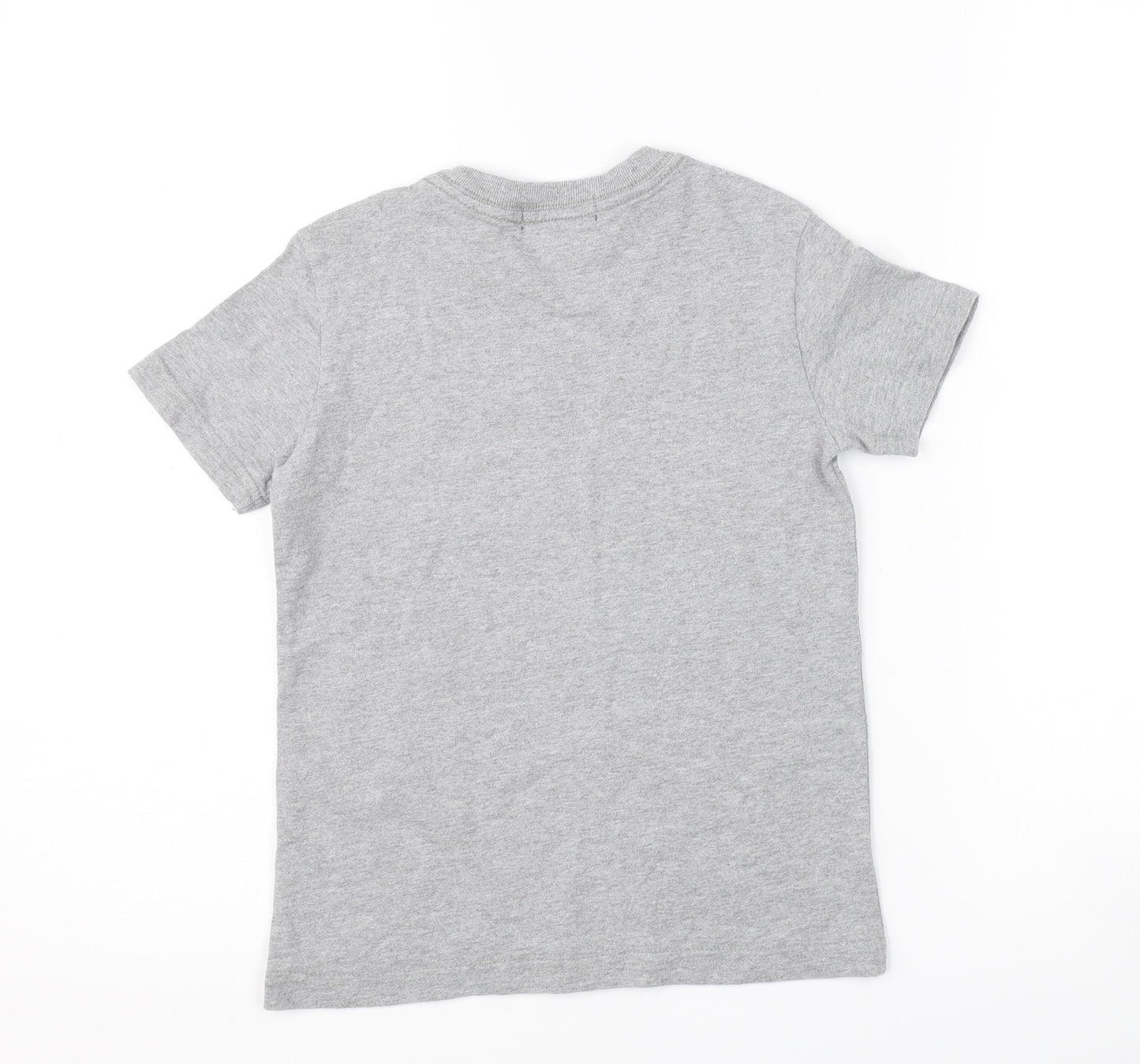 Polo Ralph Lauren Boys Grey   Basic T-Shirt Size 5 Years
