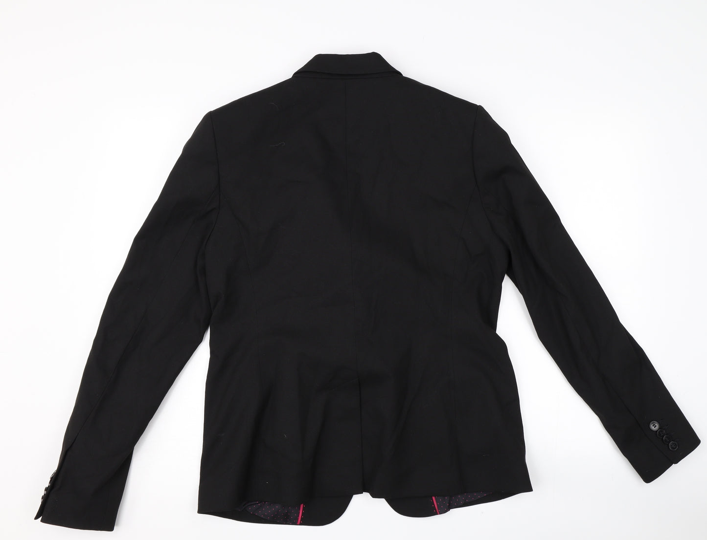 NEXT Womens Black   Jacket Suit Jacket Size 14