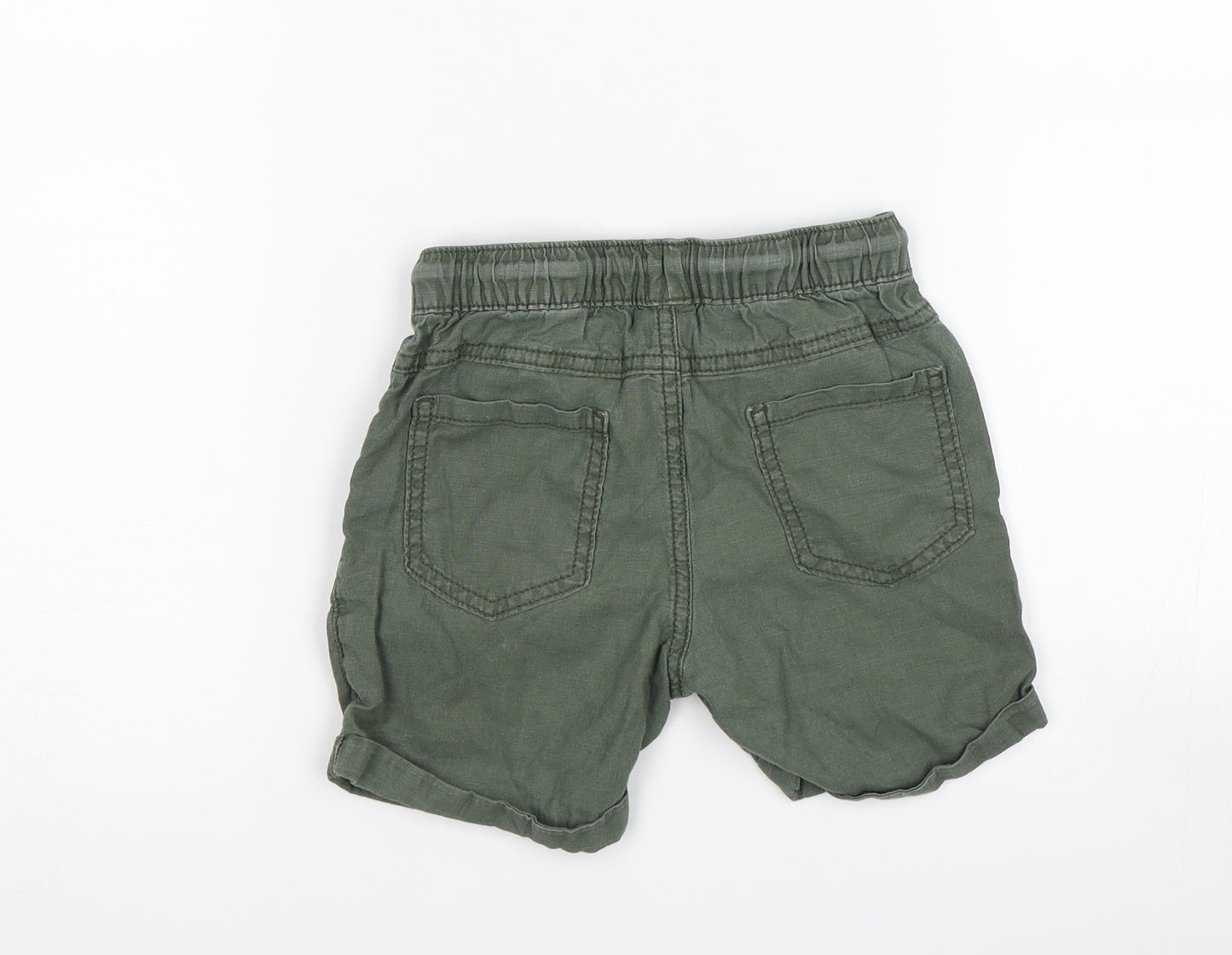 NEXT Boys Green   Bermuda Shorts Size 2-3 Years