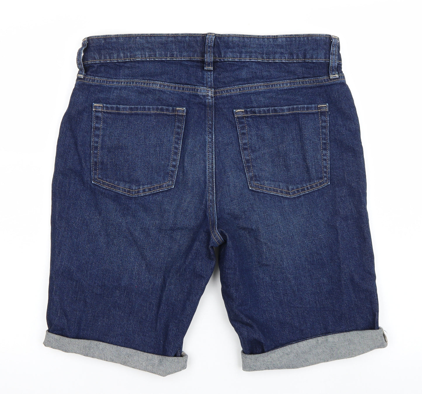 Gap Mens Blue   Bermuda Shorts Size 30 in