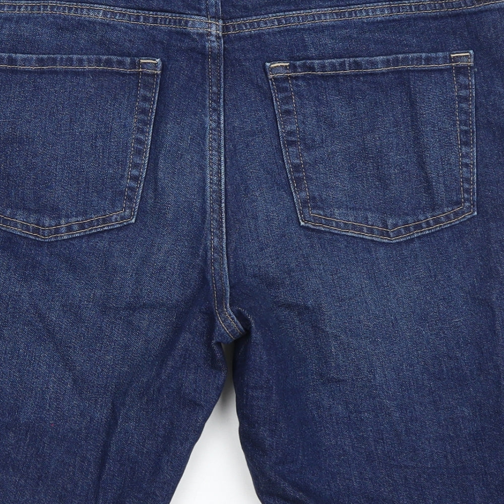 Gap Mens Blue   Bermuda Shorts Size 30 in