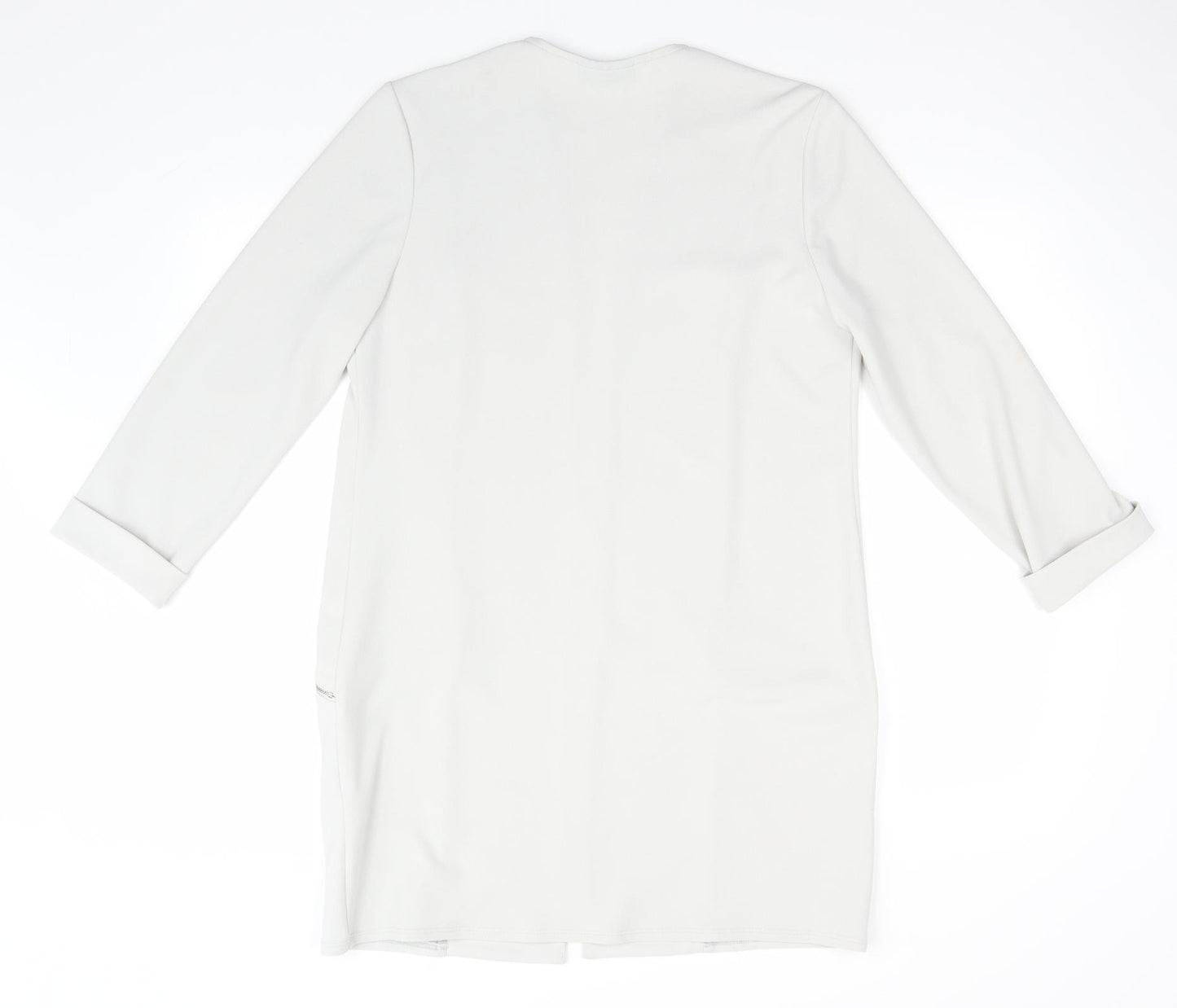 Wallis Womens Grey   Jacket  Size 12