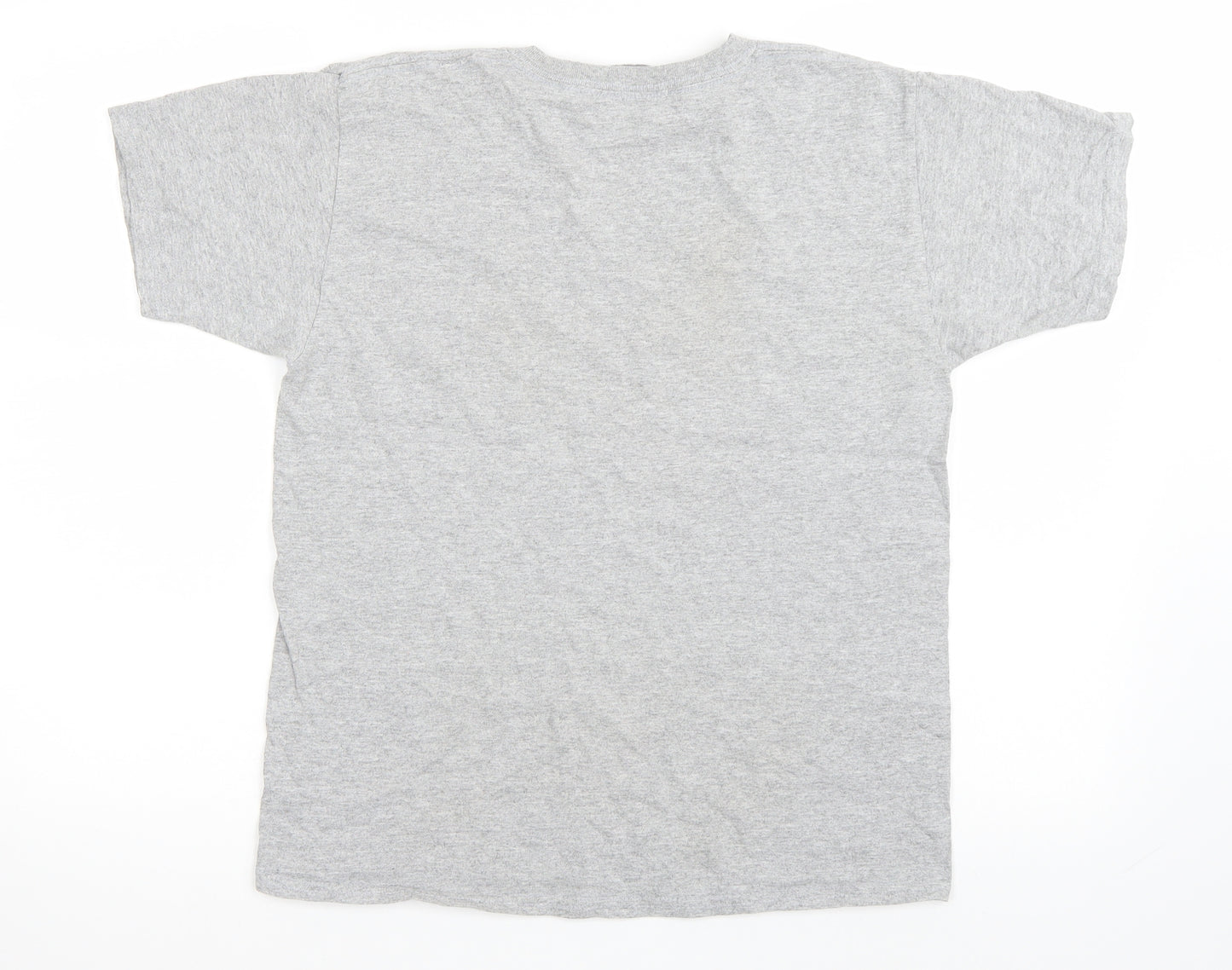 River Island Girls Grey   Basic T-Shirt Size 9-10 Years