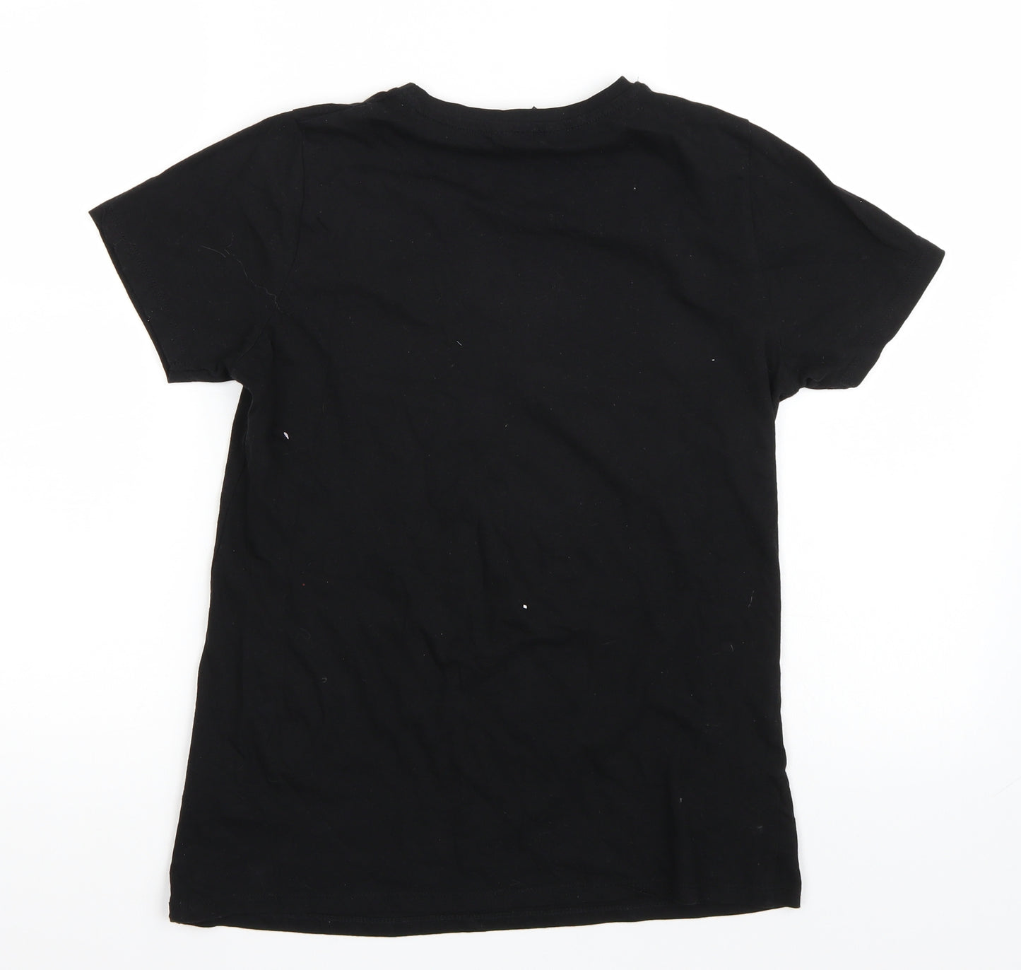 Newlook Womens Black   Basic T-Shirt Size S  - South Side Serpents