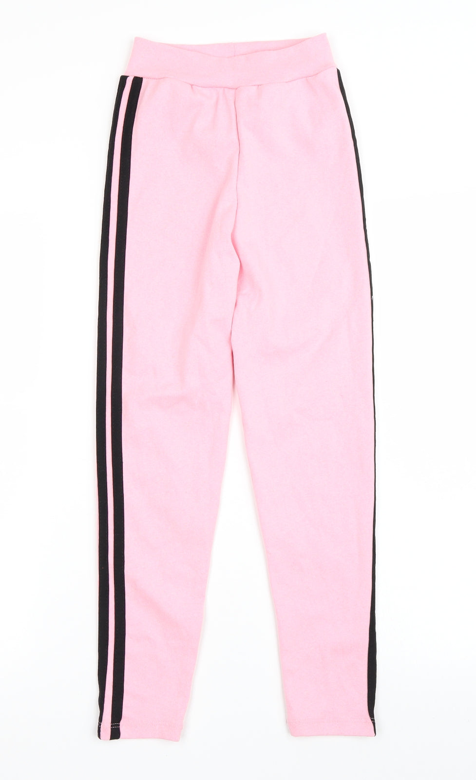 BDM Girls Pink   Jogger Trousers Size M