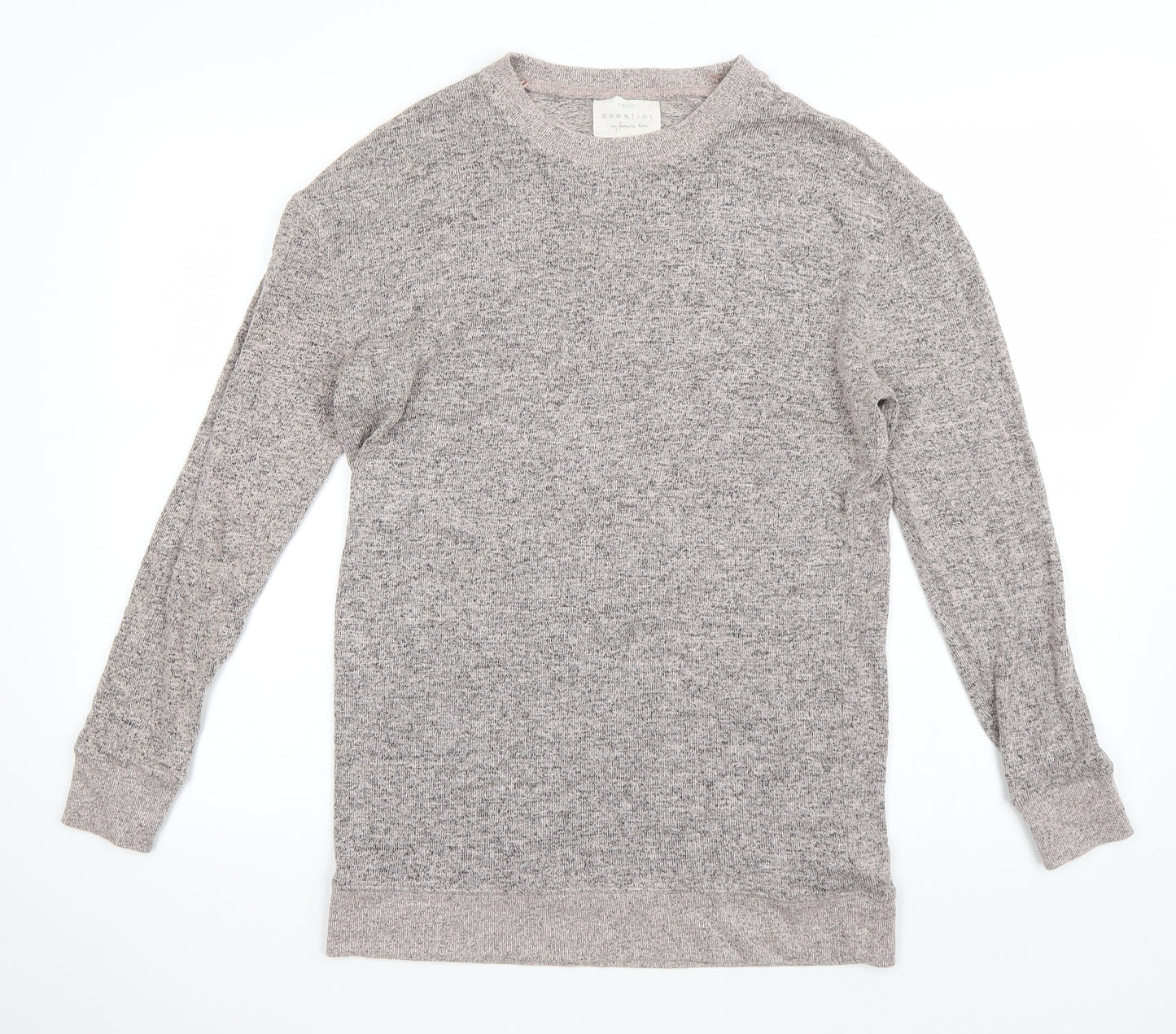 NEXT Womens Pink   Pullover Jumper Size S