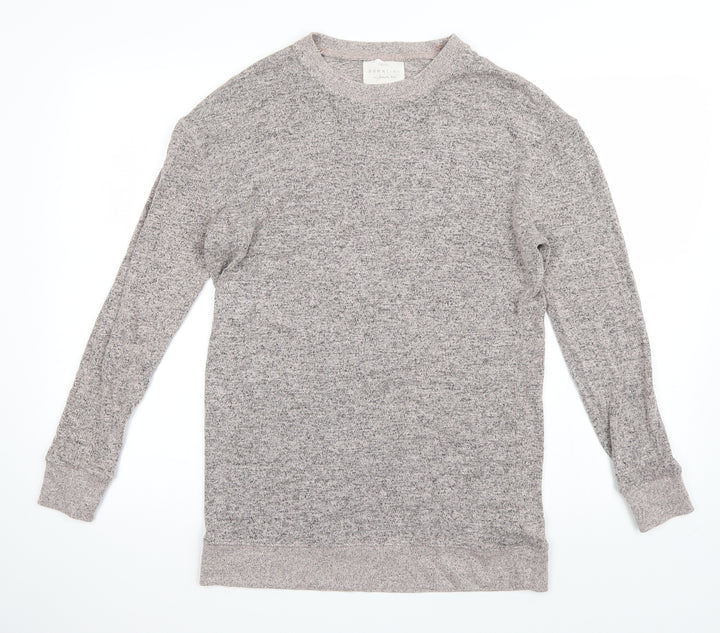 NEXT Womens Pink   Pullover Jumper Size S