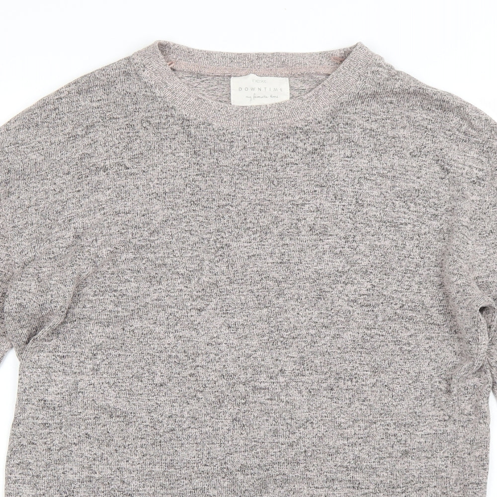 NEXT Womens Pink   Pullover Jumper Size S