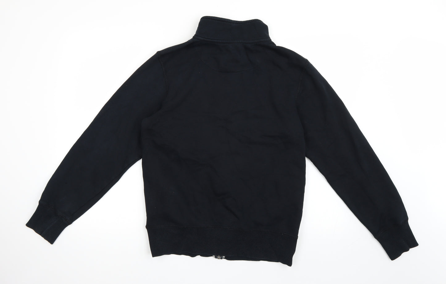 Nike Mens Blue   Full Zip Sweatshirt Size S