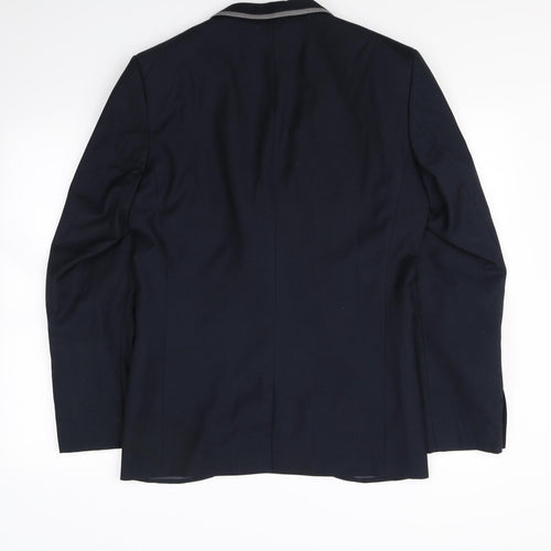 NEXT Mens Blue   Jacket Blazer Size M