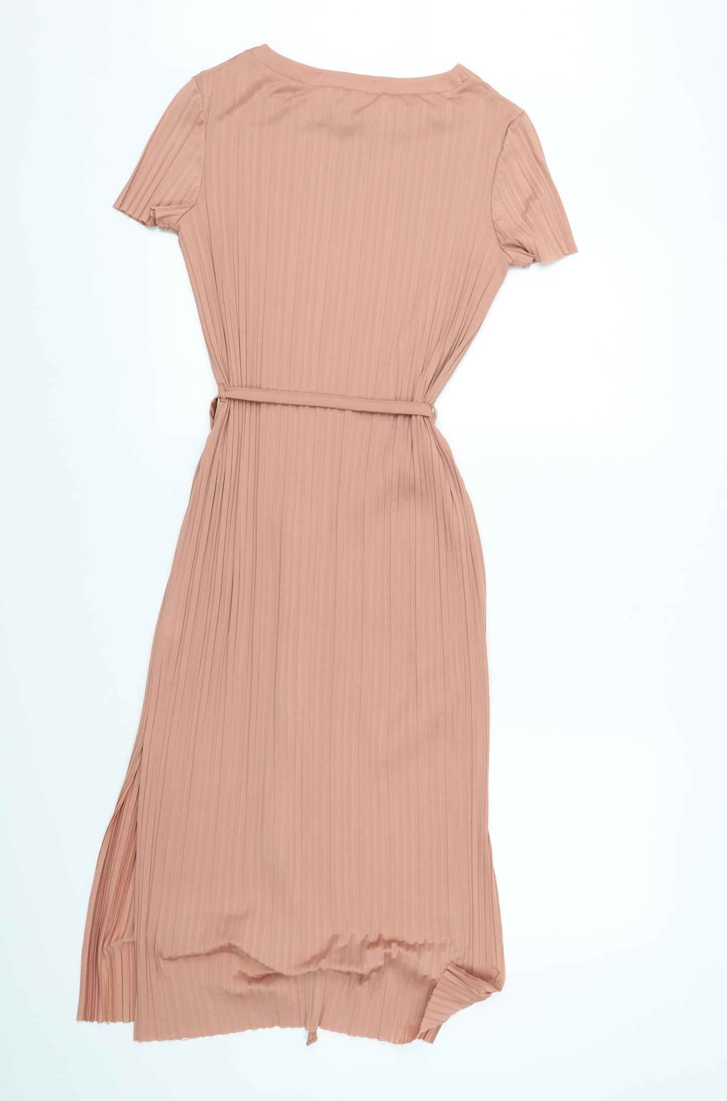 River Island Womens Pink   Fit & Flare  Size 8