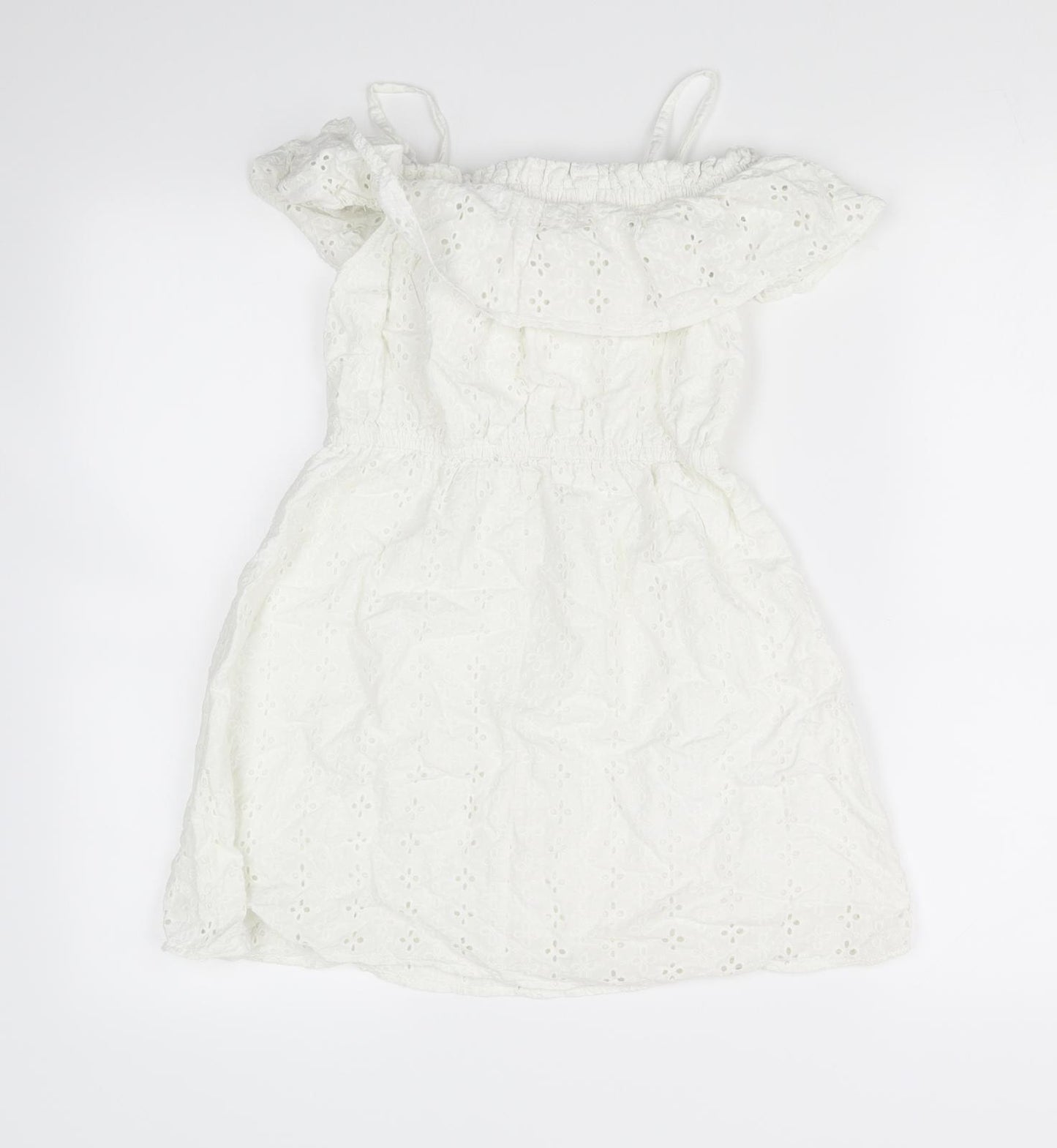 Primark Girls White   Mini  Size 9-10 Years