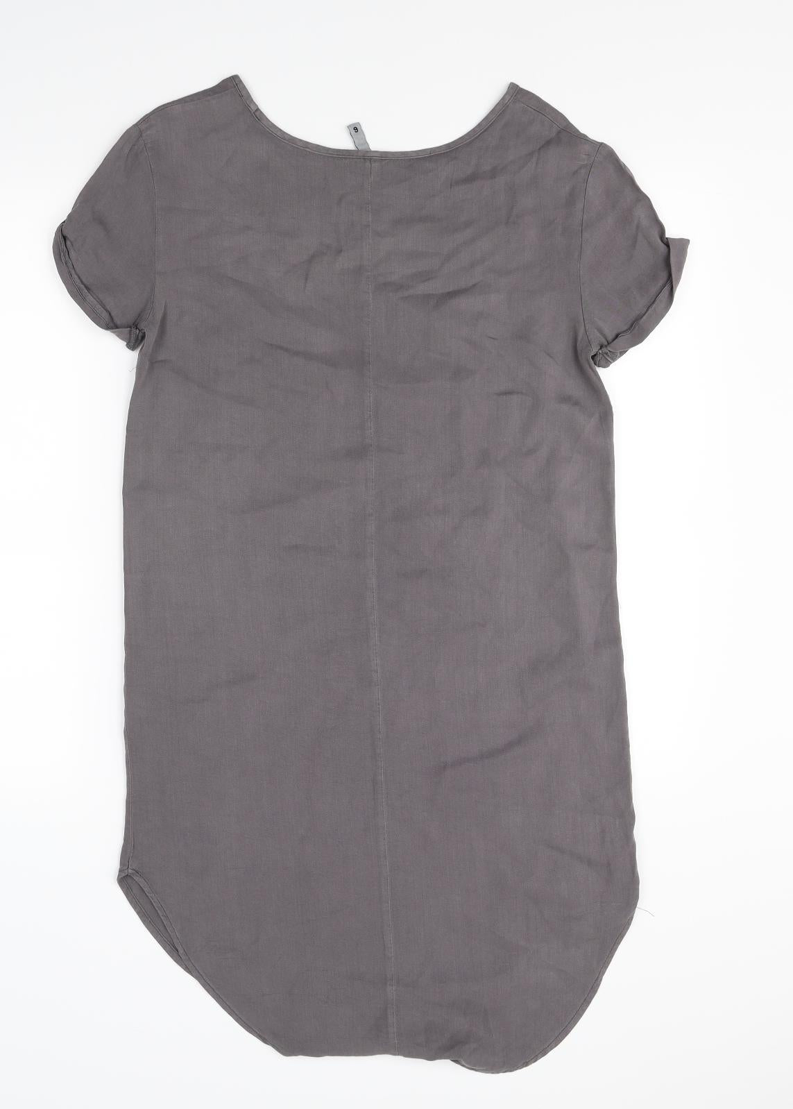 H&M Womens Grey   Mini  Size 6