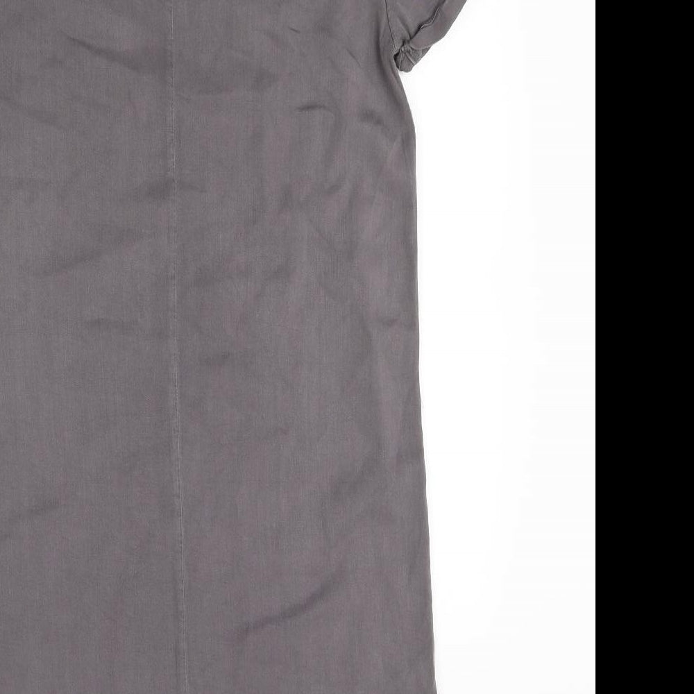 H&M Womens Grey   Mini  Size 6