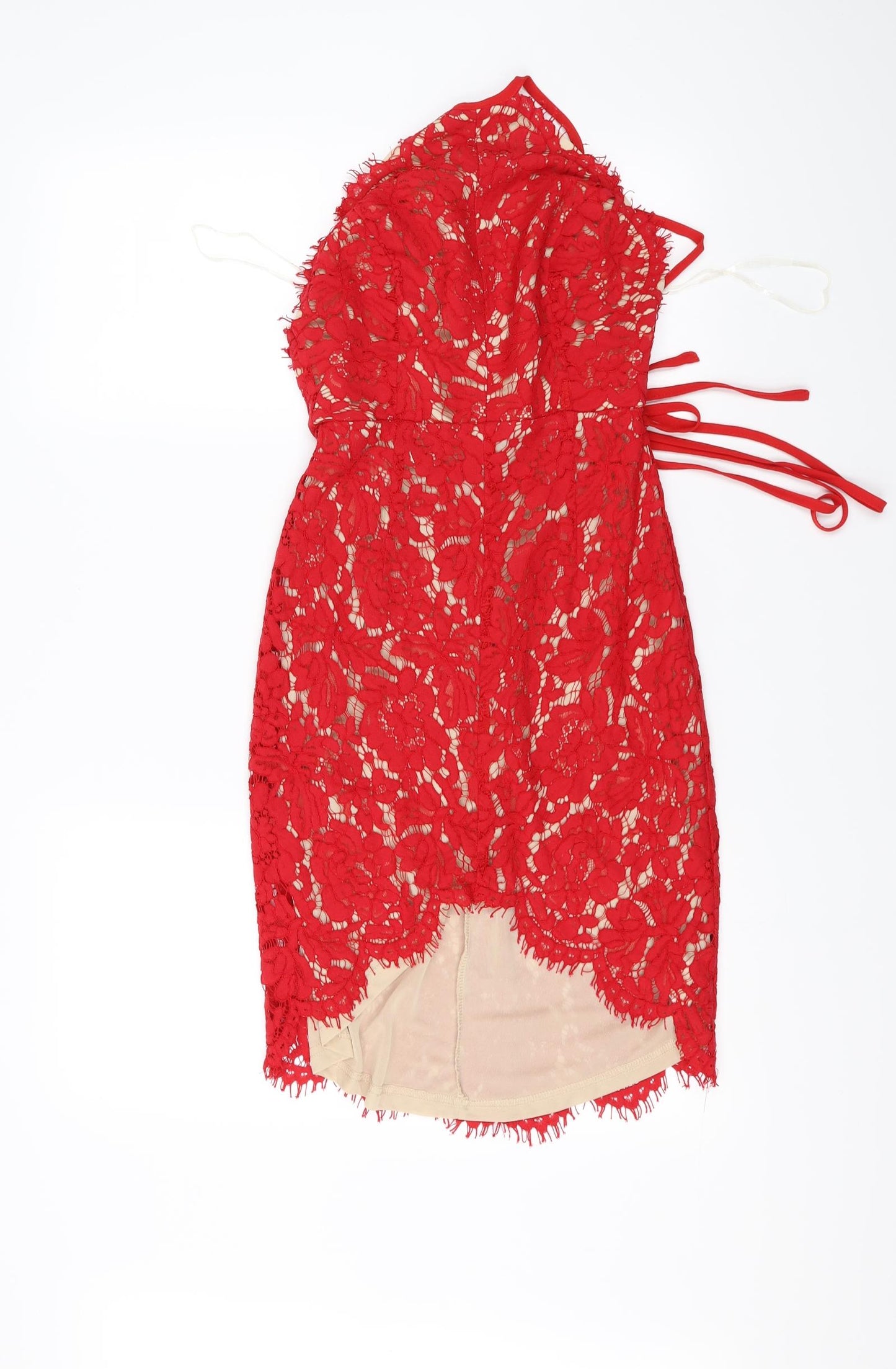 Glamorous Womens Red   Mini  Size 6