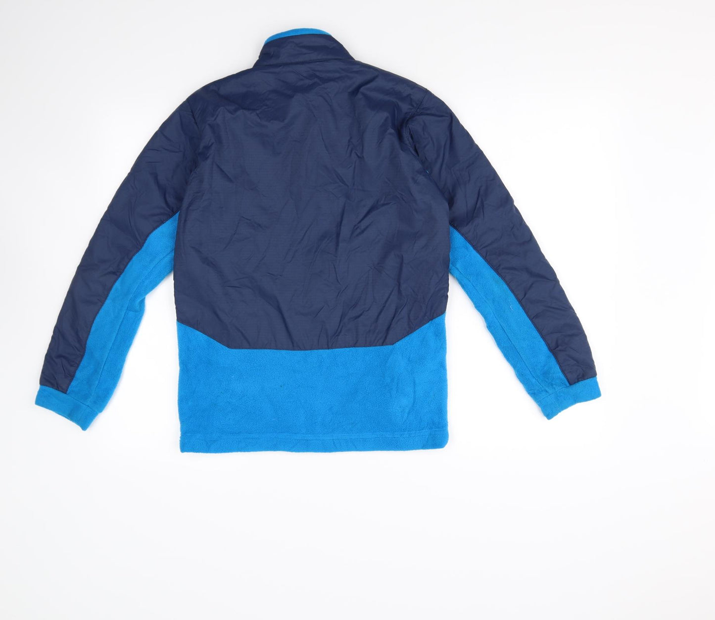 Columbia Boys Blue   Jacket Coatigan Size 14 Years