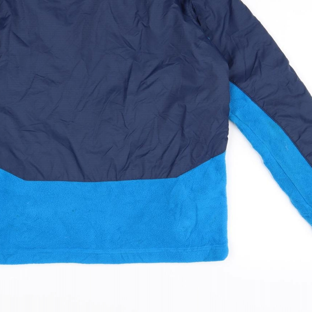 Columbia Boys Blue   Jacket Coatigan Size 14 Years