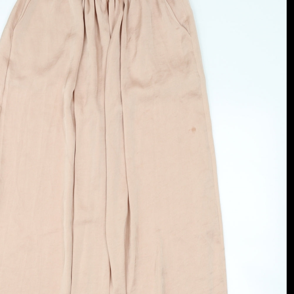 Atmosphere Womens Pink   Flare Skirt Size 10