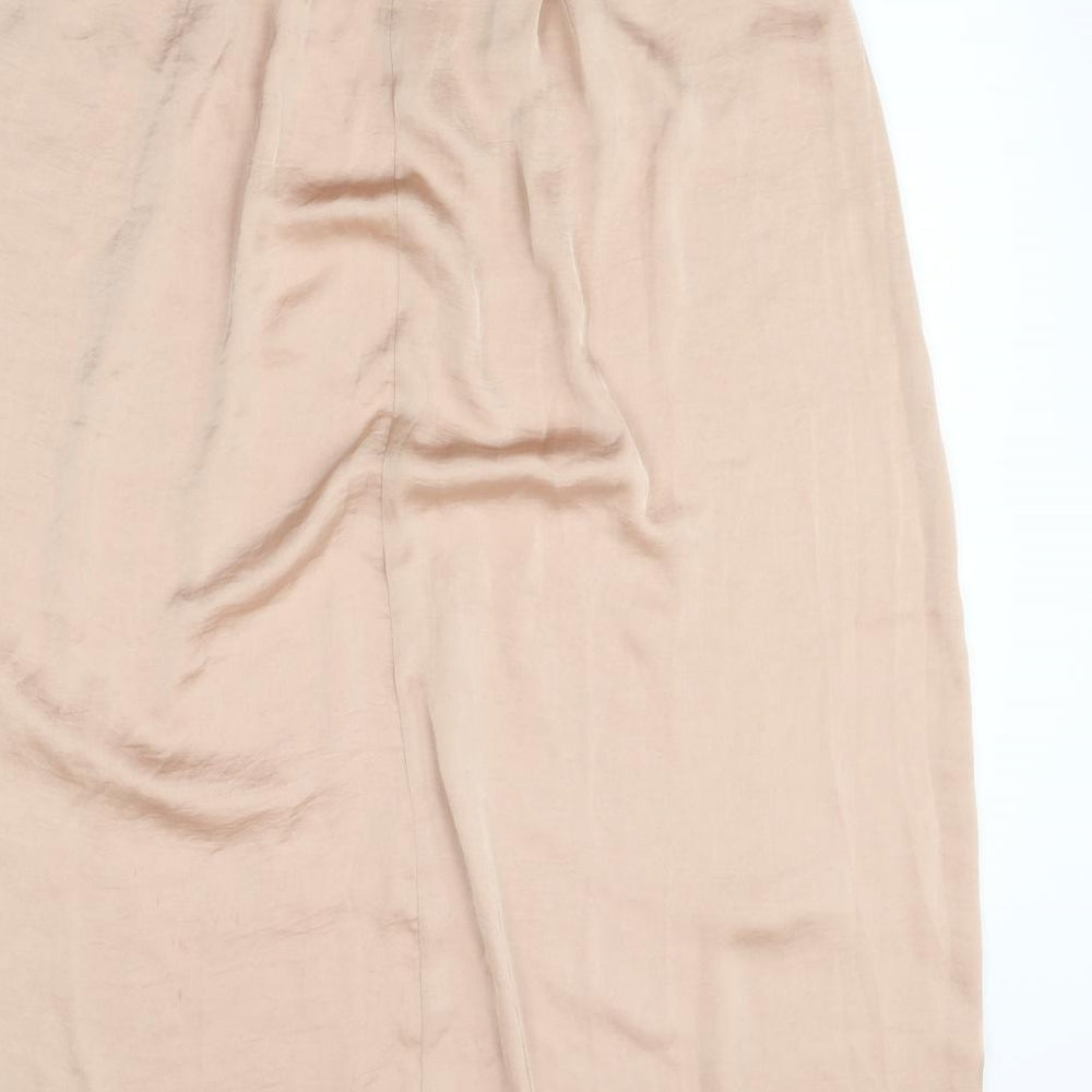 Atmosphere Womens Pink   Flare Skirt Size 10