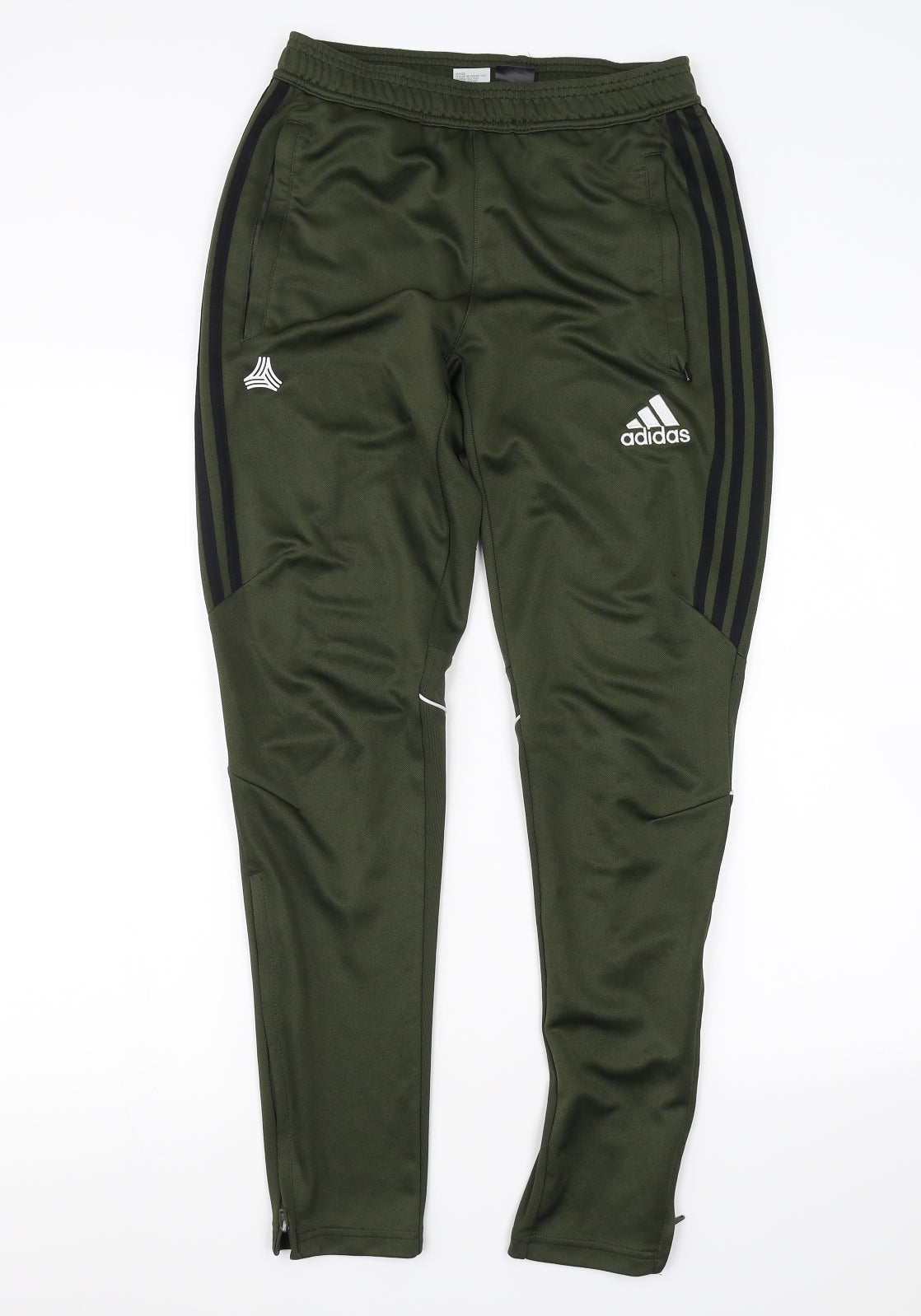 adidas Mens Green   Snow Pants Trousers Size S L28 in