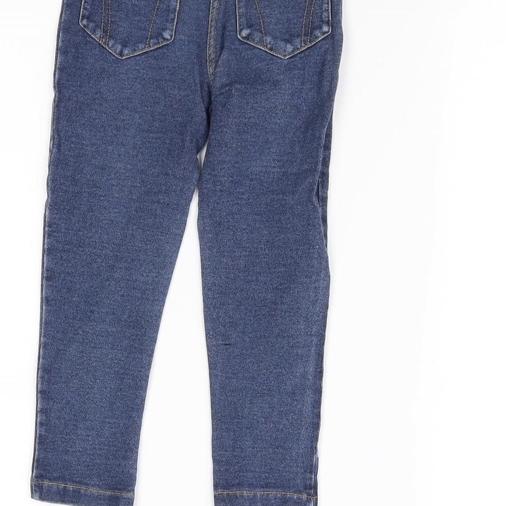 NEXT Girls Blue   Straight Jeans Size 2-3 Years
