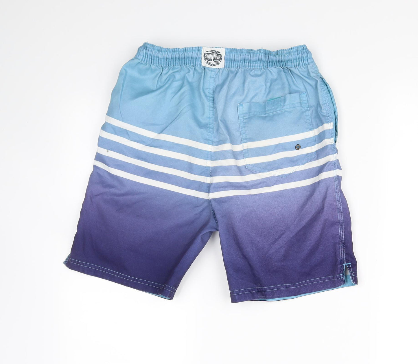 NEXT Boys Blue   Chino Shorts Size 12 Years