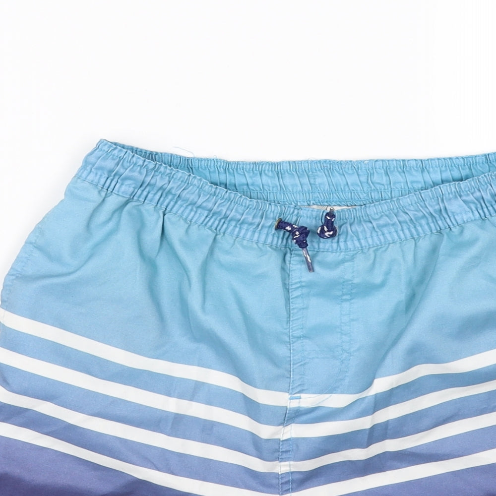 NEXT Boys Blue   Chino Shorts Size 12 Years