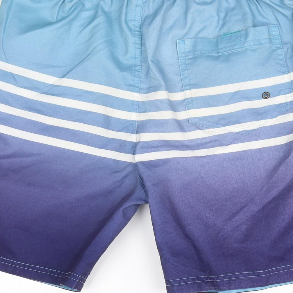NEXT Boys Blue   Chino Shorts Size 12 Years